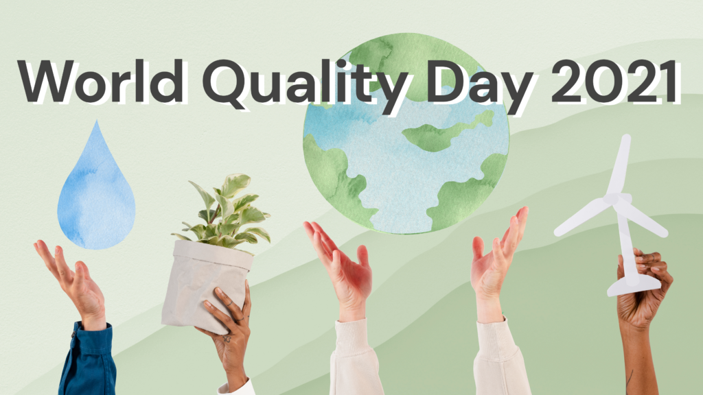 essay on world quality day