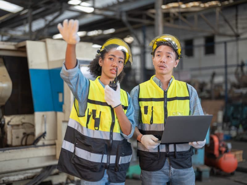 Condition monitoring and predictive maintenance: How to avoid unplanned machine downtimes. 