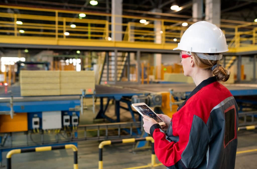 Shopfloor Prozesse standardisieren Checklisten-Designer Testify