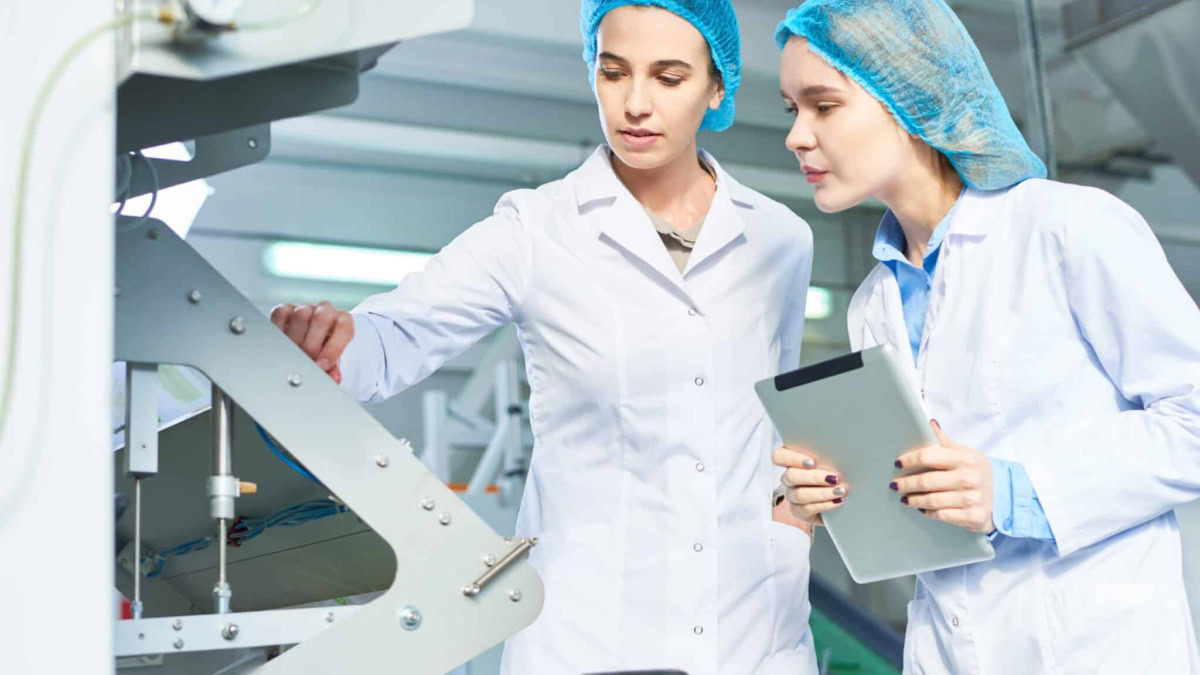 HACCP Dokumentation