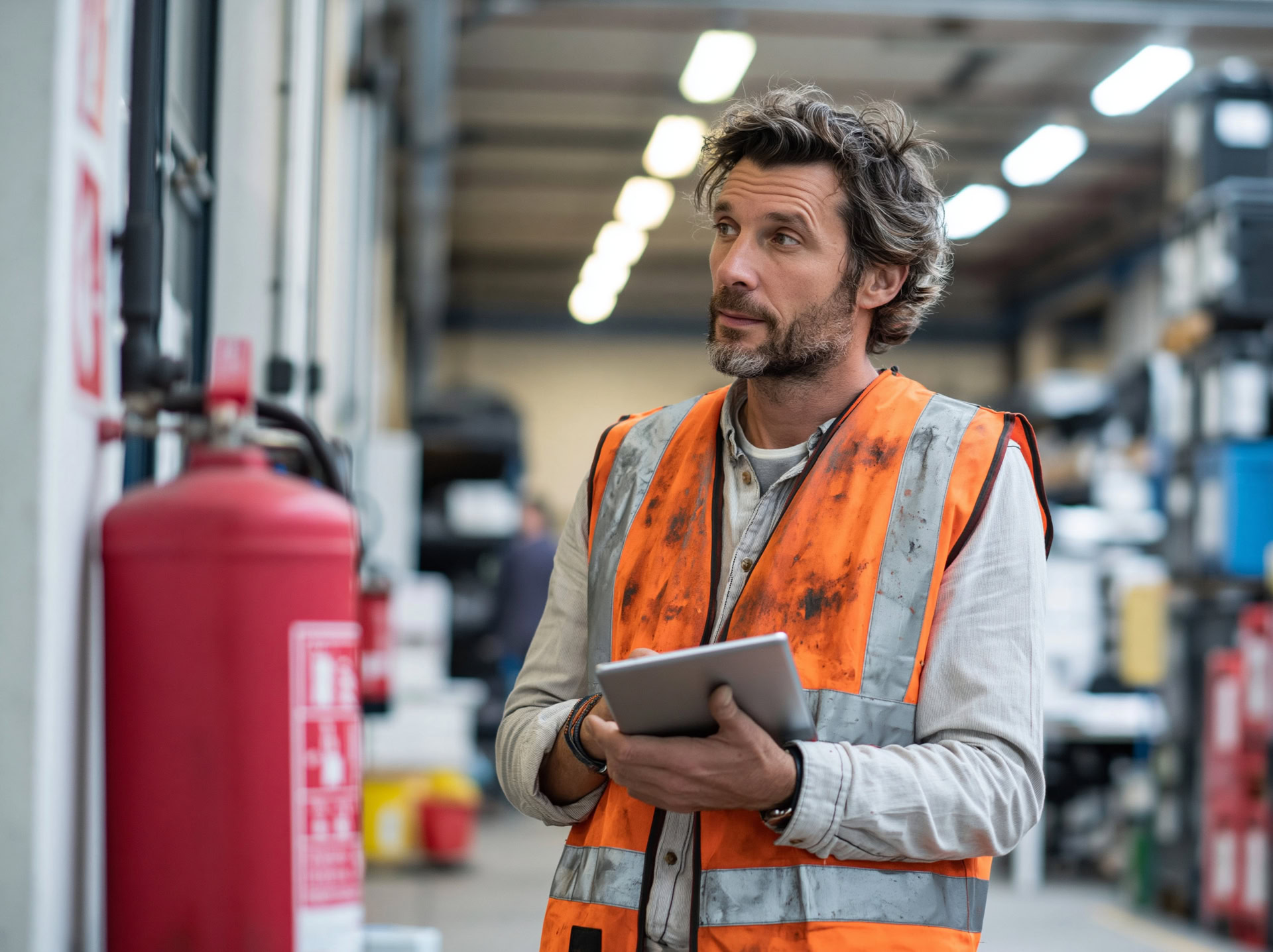 Digital Fire Safety Documentation: Software | Testify