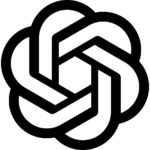 Logo ChatGPT von OpenAI